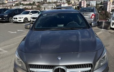 Mercedes-Benz CLA, 2014 год, 1 850 000 рублей, 1 фотография