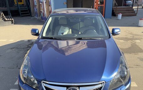 Subaru Legacy VII, 2011 год, 1 450 000 рублей, 1 фотография