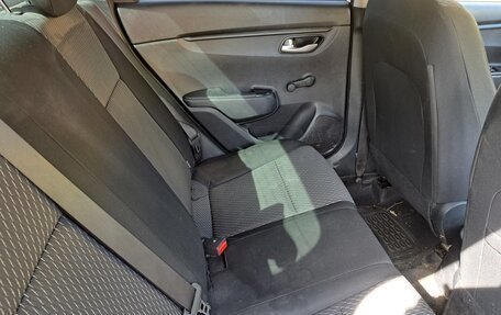 KIA Rio IV, 2019 год, 633 000 рублей, 23 фотография