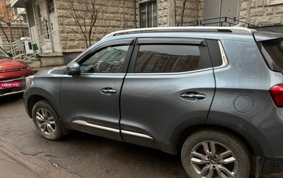 Chery Tiggo 4 I рестайлинг, 2021 год, 1 000 000 рублей, 1 фотография