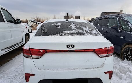 KIA Rio IV, 2019 год, 633 000 рублей, 29 фотография