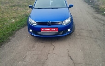 Volkswagen Polo VI (EU Market), 2012 год, 685 000 рублей, 1 фотография