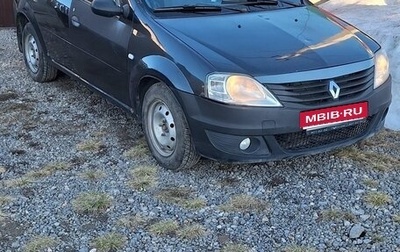 Renault Logan I, 2009 год, 256 000 рублей, 1 фотография