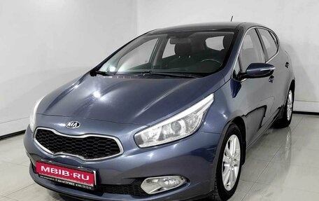 KIA cee'd III, 2014 год, 1 070 000 рублей, 1 фотография