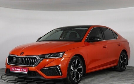 Skoda Octavia IV, 2021 год, 2 790 000 рублей, 1 фотография