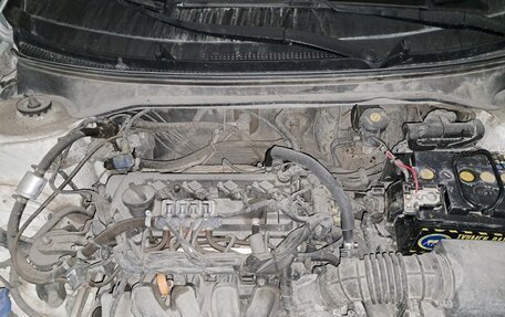 KIA Rio IV, 2019 год, 633 000 рублей, 38 фотография