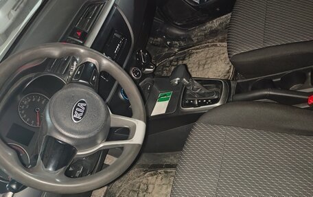 KIA Rio IV, 2019 год, 633 000 рублей, 36 фотография