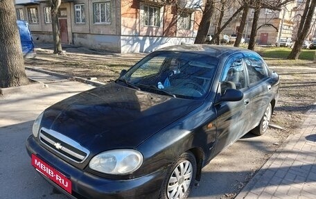 Chevrolet Lanos I, 2006 год, 126 000 рублей, 2 фотография