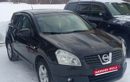 Nissan Qashqai, 2007 год, 770 000 рублей, 2 фотография