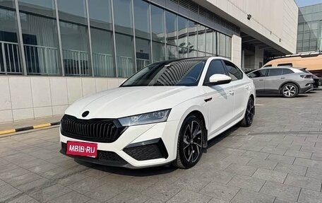 Skoda Octavia IV, 2023 год, 2 310 025 рублей, 1 фотография