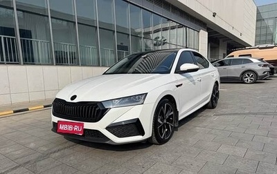 Skoda Octavia IV, 2023 год, 2 310 025 рублей, 1 фотография