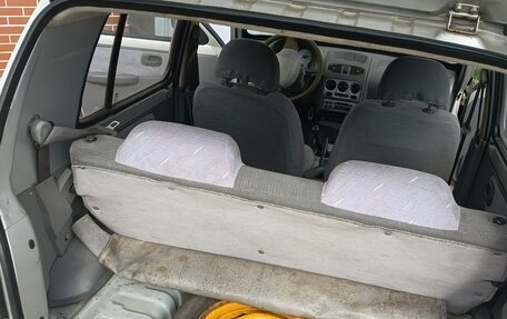 BYD Flyer, 2006 год, 85 000 рублей, 6 фотография