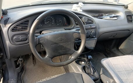 Chevrolet Lanos I, 2006 год, 126 000 рублей, 13 фотография