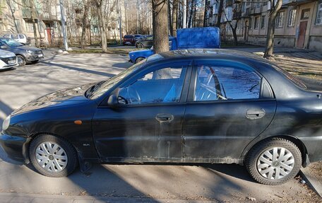 Chevrolet Lanos I, 2006 год, 126 000 рублей, 5 фотография