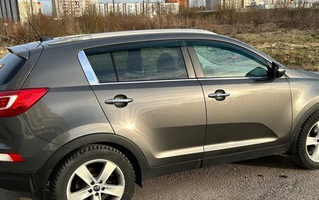 KIA Sportage III, 2012 год, 1 300 000 рублей, 2 фотография