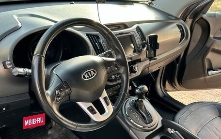 KIA Sportage III, 2012 год, 1 300 000 рублей, 4 фотография