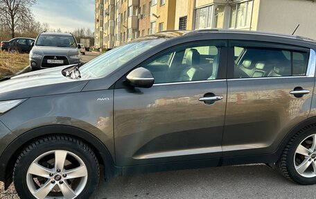 KIA Sportage III, 2012 год, 1 300 000 рублей, 7 фотография