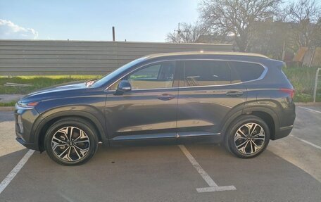 Hyundai Santa Fe IV, 2020 год, 3 200 000 рублей, 5 фотография