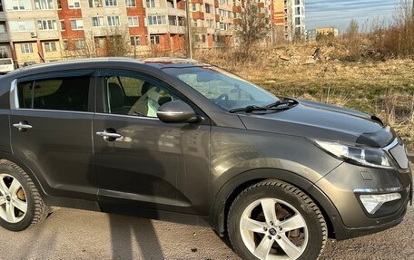 KIA Sportage III, 2012 год, 1 300 000 рублей, 10 фотография