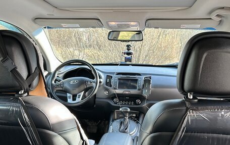 KIA Sportage III, 2012 год, 1 300 000 рублей, 6 фотография