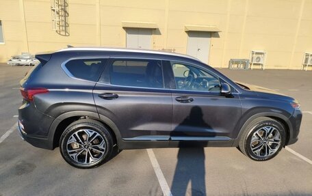 Hyundai Santa Fe IV, 2020 год, 3 200 000 рублей, 7 фотография