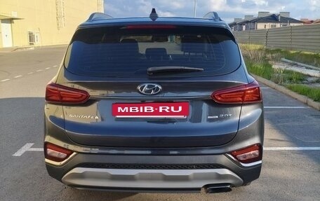 Hyundai Santa Fe IV, 2020 год, 3 200 000 рублей, 8 фотография