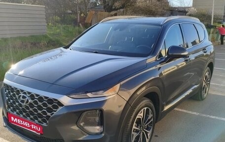 Hyundai Santa Fe IV, 2020 год, 3 200 000 рублей, 3 фотография