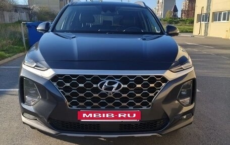 Hyundai Santa Fe IV, 2020 год, 3 200 000 рублей, 4 фотография