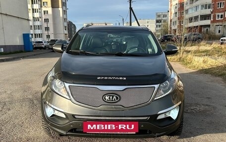 KIA Sportage III, 2012 год, 1 300 000 рублей, 8 фотография