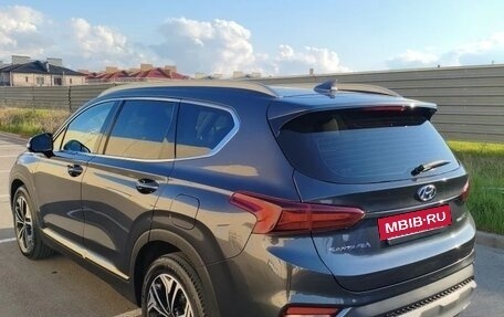 Hyundai Santa Fe IV, 2020 год, 3 200 000 рублей, 6 фотография