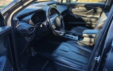 Hyundai Santa Fe IV, 2020 год, 3 200 000 рублей, 11 фотография