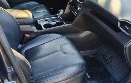 Hyundai Santa Fe IV, 2020 год, 3 200 000 рублей, 14 фотография