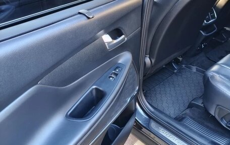 Hyundai Santa Fe IV, 2020 год, 3 200 000 рублей, 16 фотография