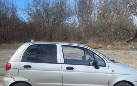 Daewoo Matiz I, 2008 год, 120 000 рублей, 3 фотография