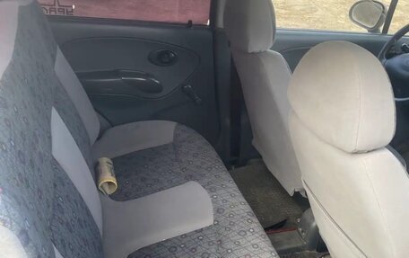 Daewoo Matiz I, 2008 год, 120 000 рублей, 4 фотография