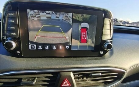 Hyundai Santa Fe IV, 2020 год, 3 200 000 рублей, 13 фотография