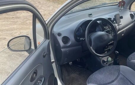 Daewoo Matiz I, 2008 год, 120 000 рублей, 6 фотография