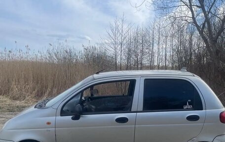 Daewoo Matiz I, 2008 год, 120 000 рублей, 7 фотография