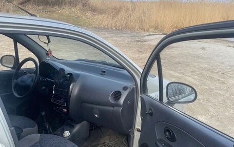 Daewoo Matiz I, 2008 год, 120 000 рублей, 5 фотография