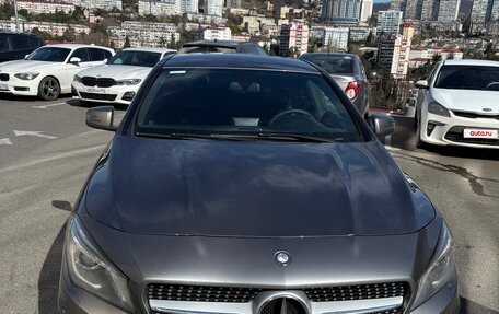 Mercedes-Benz CLA, 2014 год, 1 850 000 рублей, 4 фотография