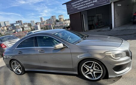 Mercedes-Benz CLA, 2014 год, 1 850 000 рублей, 6 фотография