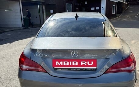 Mercedes-Benz CLA, 2014 год, 1 850 000 рублей, 7 фотография