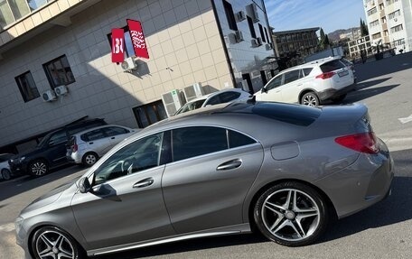 Mercedes-Benz CLA, 2014 год, 1 850 000 рублей, 3 фотография