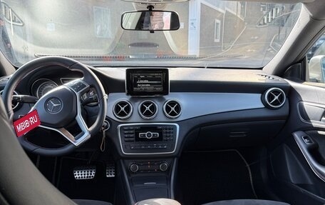 Mercedes-Benz CLA, 2014 год, 1 850 000 рублей, 9 фотография