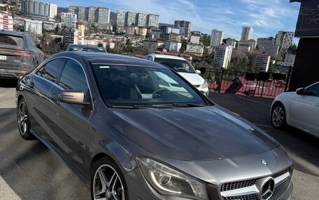 Mercedes-Benz CLA, 2014 год, 1 850 000 рублей, 5 фотография
