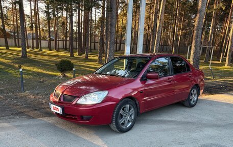 Mitsubishi Lancer IX, 2006 год, 430 000 рублей, 2 фотография