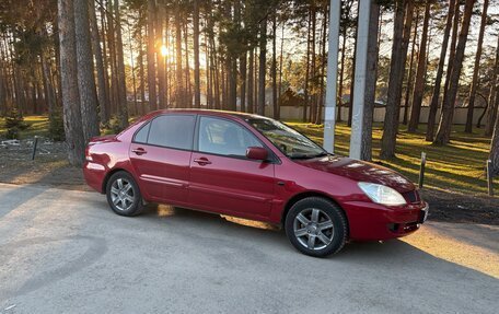 Mitsubishi Lancer IX, 2006 год, 430 000 рублей, 6 фотография