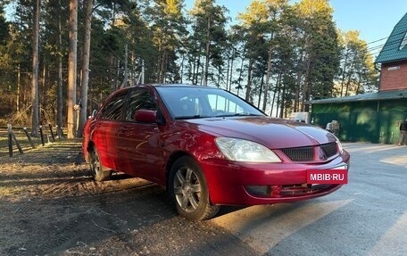 Mitsubishi Lancer IX, 2006 год, 430 000 рублей, 3 фотография