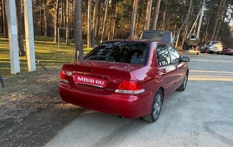 Mitsubishi Lancer IX, 2006 год, 430 000 рублей, 5 фотография