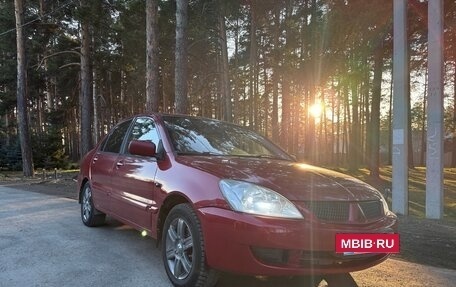 Mitsubishi Lancer IX, 2006 год, 430 000 рублей, 7 фотография